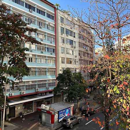 Ipanema A Poucos Passos Da Praia 里约热内卢 外观 照片