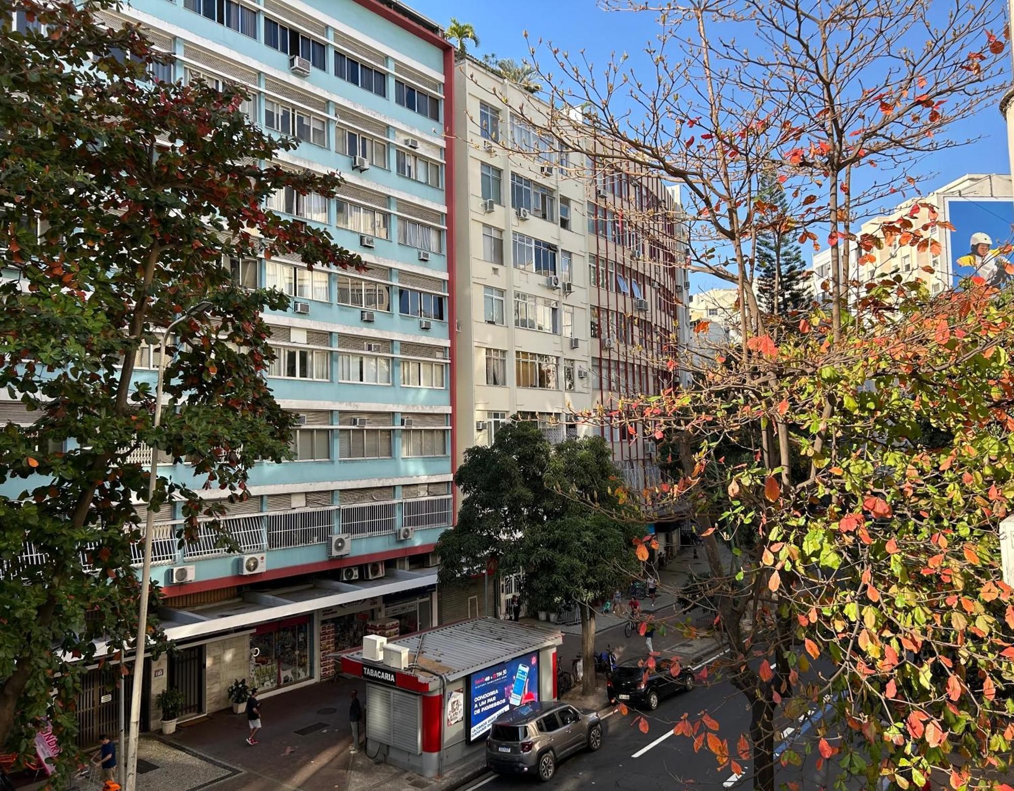 Ipanema A Poucos Passos Da Praia 里约热内卢 外观 照片